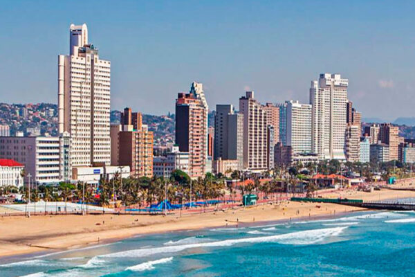 Durban is a coastal city in South Africa’s KwaZulu-Natal province. It is the country’s third-largest city, with a population of over 3 million people. Durban is a major tourist destination, due to its warm climate and beautiful beaches. The city is also home to a large port, which handles a significant amount of trade for South Africa. The city has a long history, dating back to the early 1800s when it was founded as a small town.
