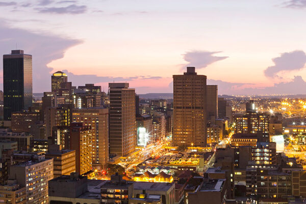 Johannesburg is the biggest city in South Africa and the capital of Gauteng province. The city is located in the northeastern part of the country, on the Highveld plateau. Johannesburg is a major financial center for Africa and has the busiest airport in the region. Johannesburg is also a popular tourist destination, with many attractions such as the Apartheid Museum, Constitution Hill, and Johannesburg Zoo. A South Africa safari is imminently accessible and easy to combine with a business trip or sightseeing adventure in Johannesburg.