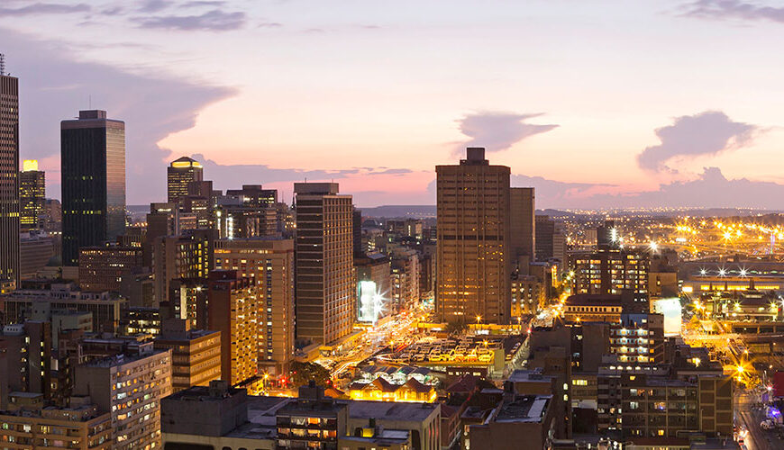 Johannesburg is the biggest city in South Africa and the capital of Gauteng province. The city is located in the northeastern part of the country, on the Highveld plateau. Johannesburg is a major financial center for Africa and has the busiest airport in the region. Johannesburg is also a popular tourist destination, with many attractions such as the Apartheid Museum, Constitution Hill, and Johannesburg Zoo. A South Africa safari is imminently accessible and easy to combine with a business trip or sightseeing adventure in Johannesburg.