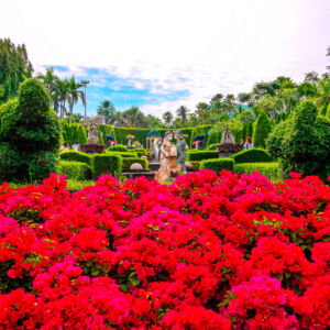 Pattaya Nong Nooch Tropical Garden