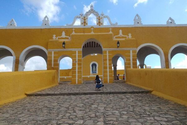 IZAMAL – The Yellow Magical Town – Private Tour