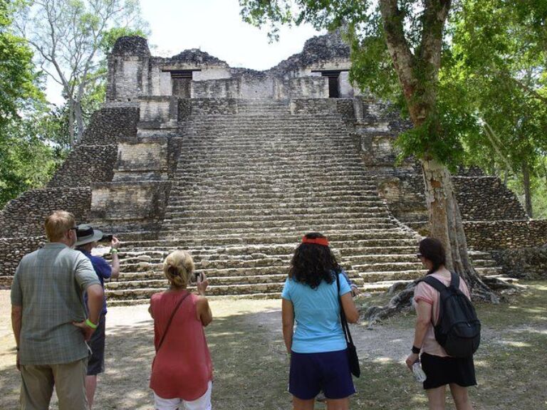 1 Day Tour Dzibanche Mayan City With Certified Guide