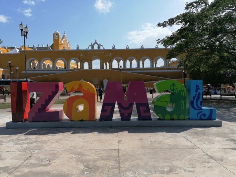 IZAMAL - The Yellow Magical Town - Private Tour