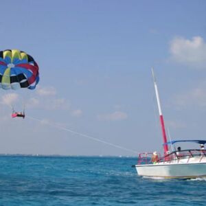 Cancun Parasailing Adventure