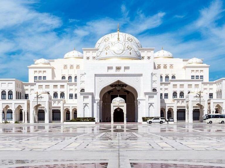 Abu Dhabi Half Day City Tour