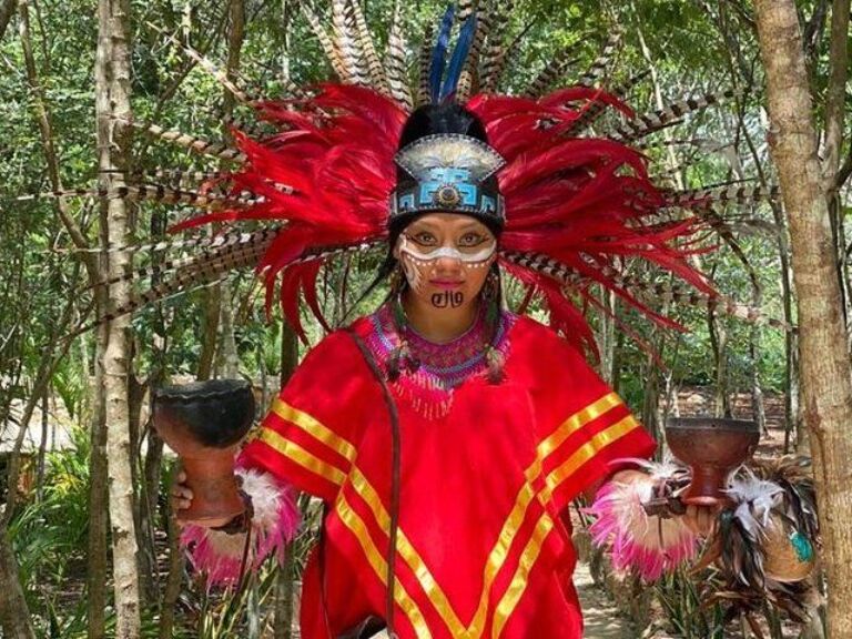 Chichikan Cenote and Mayan Culture Experience at Valladolid Yucatan