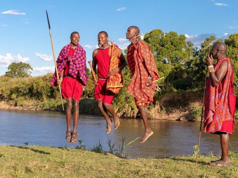 3-Day Cultural Tour with a Maasai Community