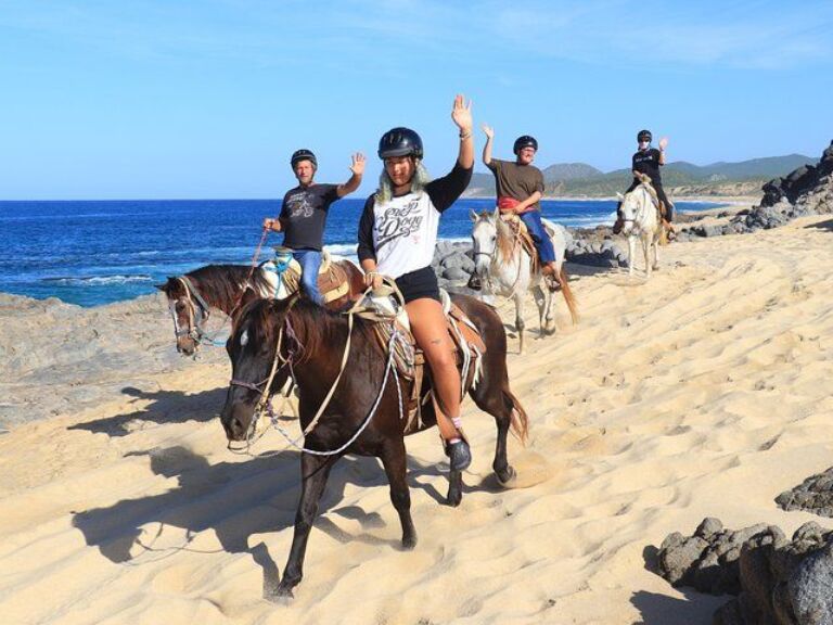 2 Hours Horseback Riding Adventure in Cabo