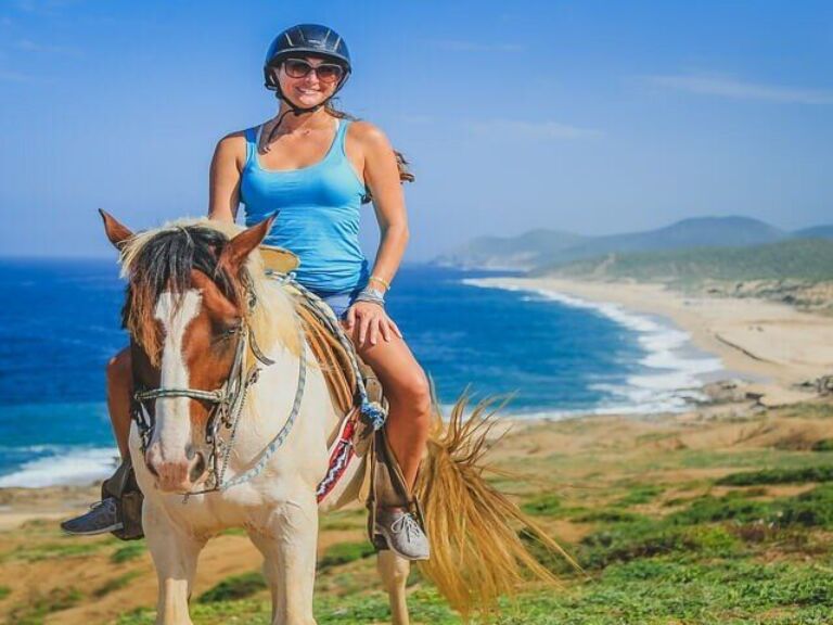 Private Horseback Riding in Cabo San Lucas