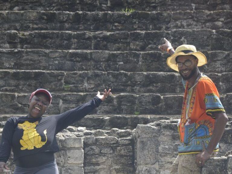 Chacchoben Mayan City Ruins Tour with Certified Guide