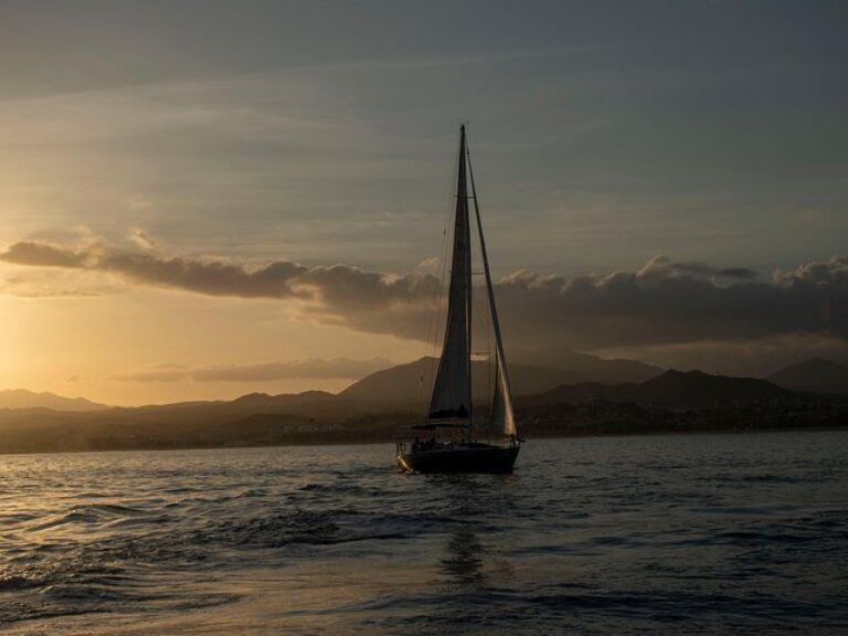 Private Sunset Sailing