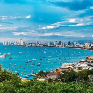 Pattaya and Coral Island Small-Group Day Tour from Bangkok