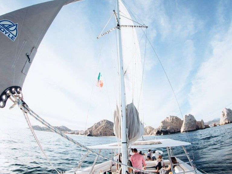 Sunset Luxury Tour in Cabo San Lucas