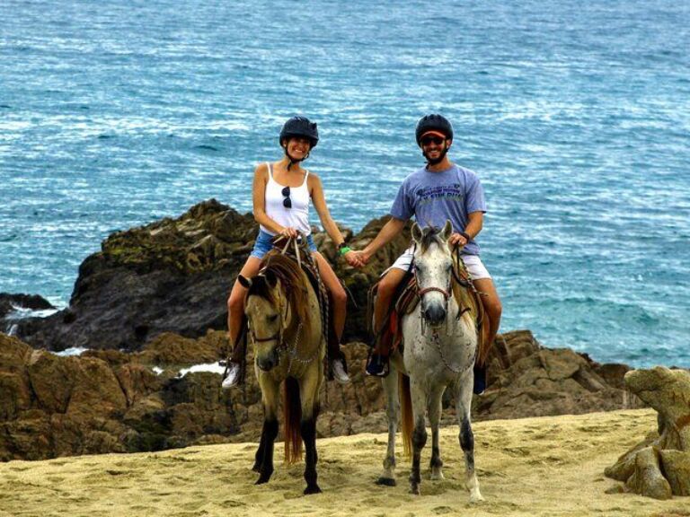 2 hours Horseback Riding And Dune Buggy Combo at Migriño Beach