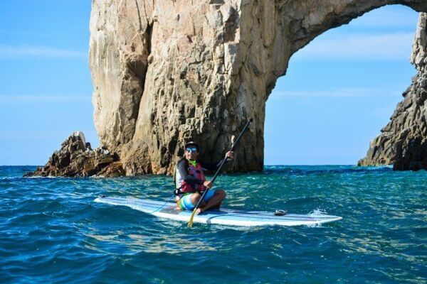 Private Paddleboard And Snorkel At The Arch