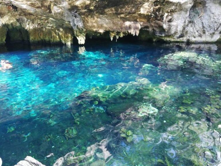 TULUM RISING - Early Bird Experience - Ruins - Cenote - Lagoon - Private Expedition
