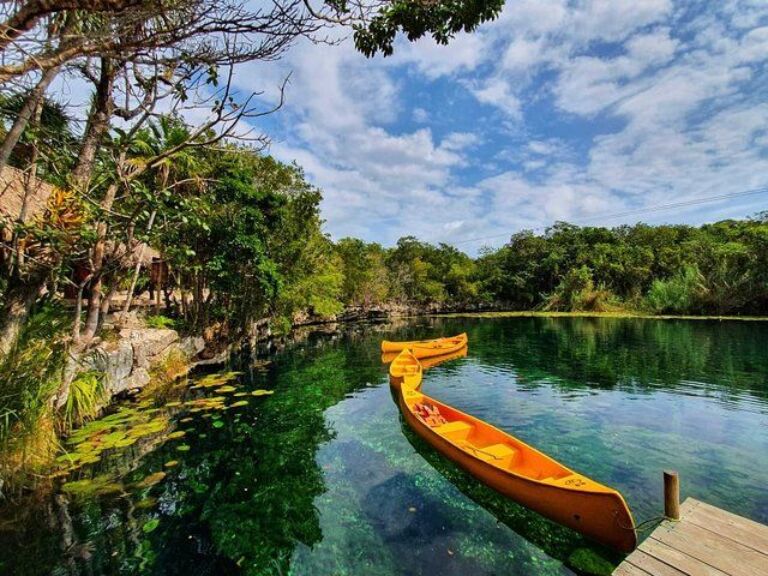 Private - Tulum Archaeological Site And Jungle Adventure
