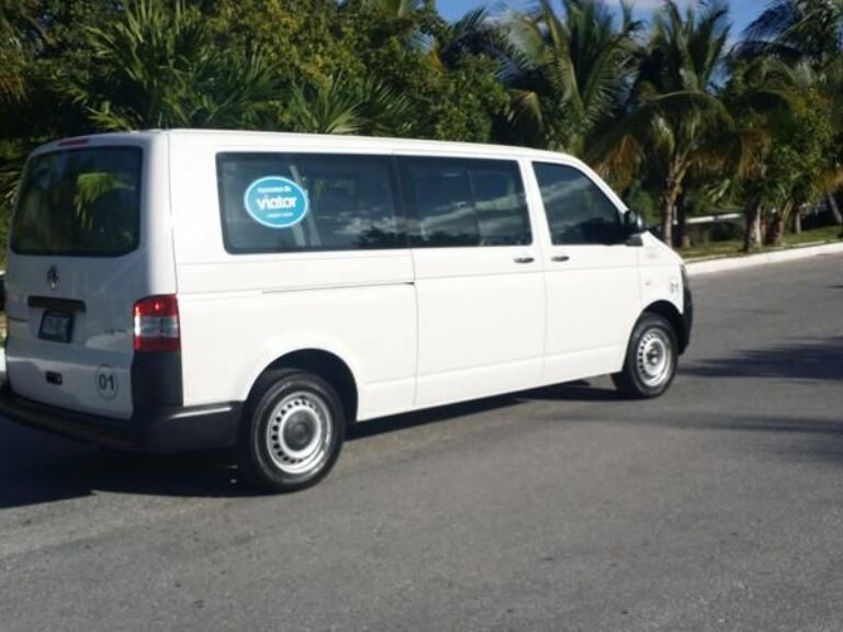 One-Way Private  Airport Transfer in Cancun & Riviera Maya