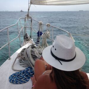 Isla Mujeres Trimaran Cruise