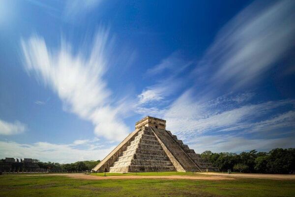 Full-day tour to Chichen Itzá and Cenote Maya Native Park