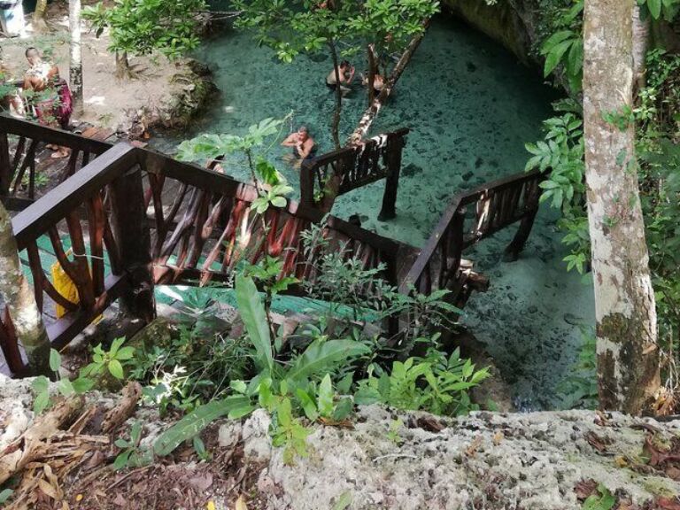 Tulaka Cenote Experience