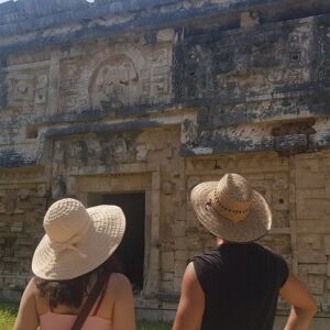 Chichen Itza Mayan And Temazcal Private Tour With Lunch