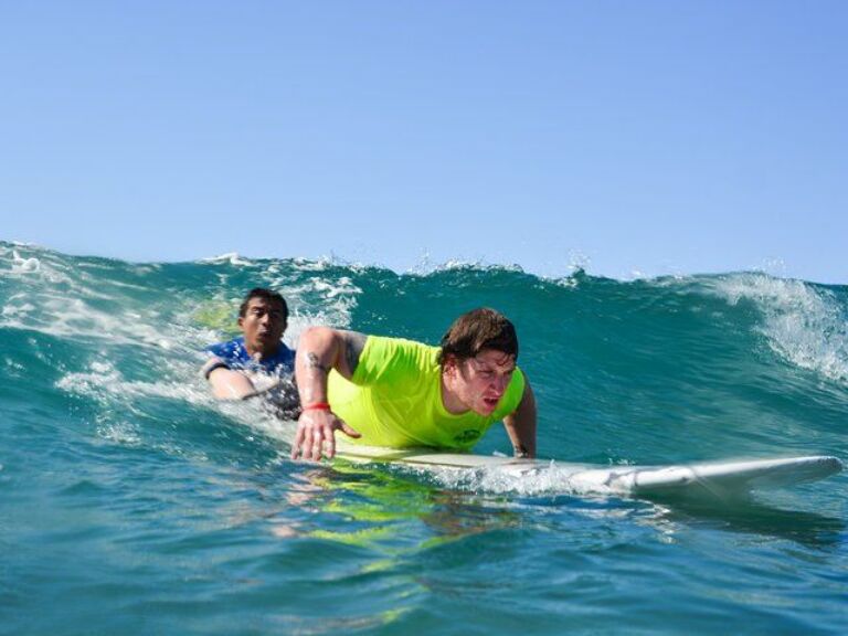 Private Surf lessons at Cerritos