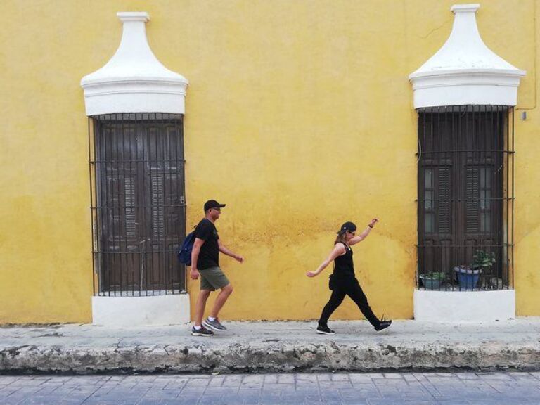 IZAMAL - The Yellow Magical Town - Private Tour