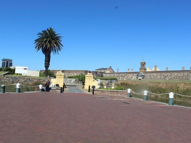 Nelson Mandela's Robben Island Prison Museum Cape Town City Tour + Ferry Tickets
