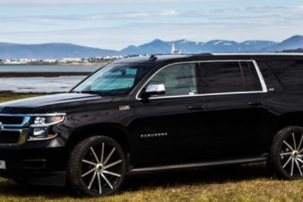 Airport Direct LUXURY SUV for 3-6 pax