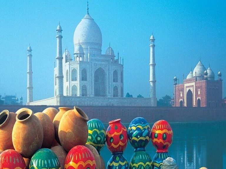 Private Taj Mahal And Monuments Tour From Delhi By Car ~ All Inclusive