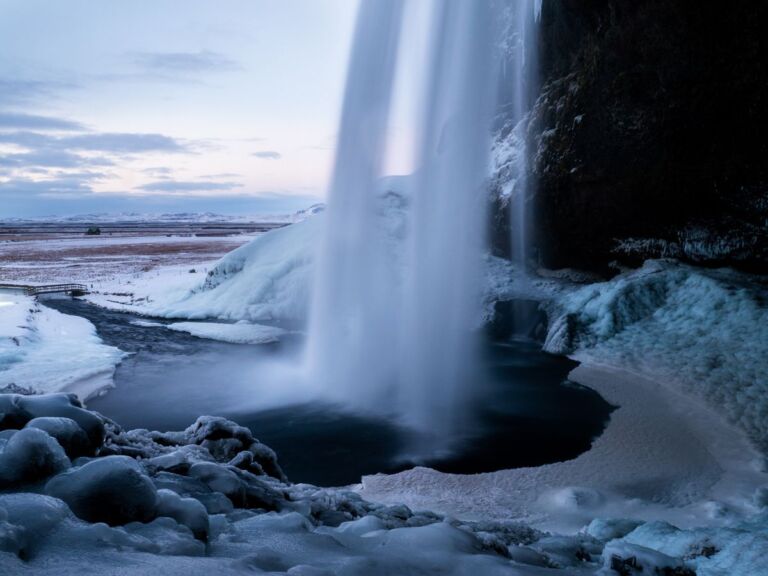 South Coast And Glacier Ride: This is the perfect tour for those seeking a bit extra thrill while ticking off some of Iceland’s must-sees. The tour offers a fun, scenic and comfortably challenging snowmobiling ride. It is a great way to explore and experience the wilderness and get in touch with the glacier.