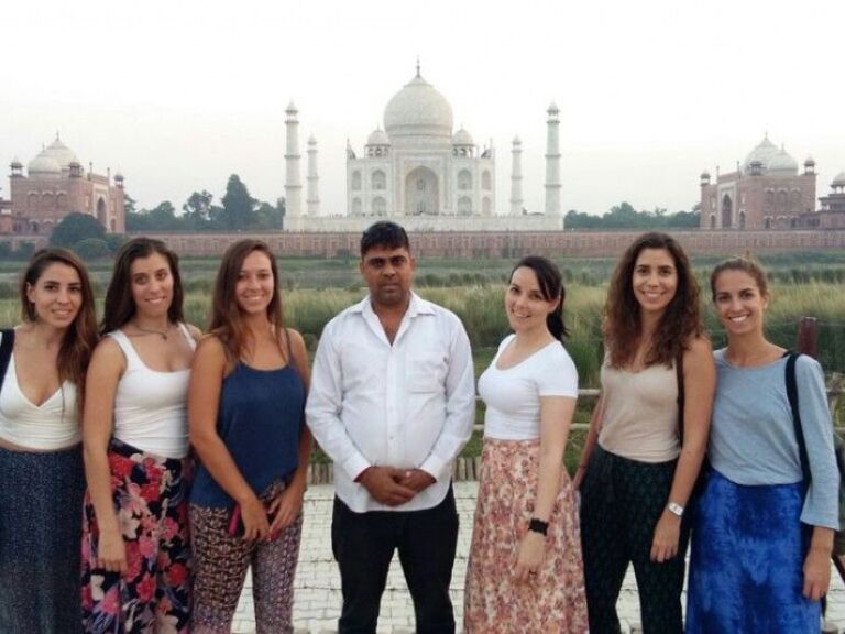 2 Days Agra Taj Mahal Tour From Jaipur with Hotel.