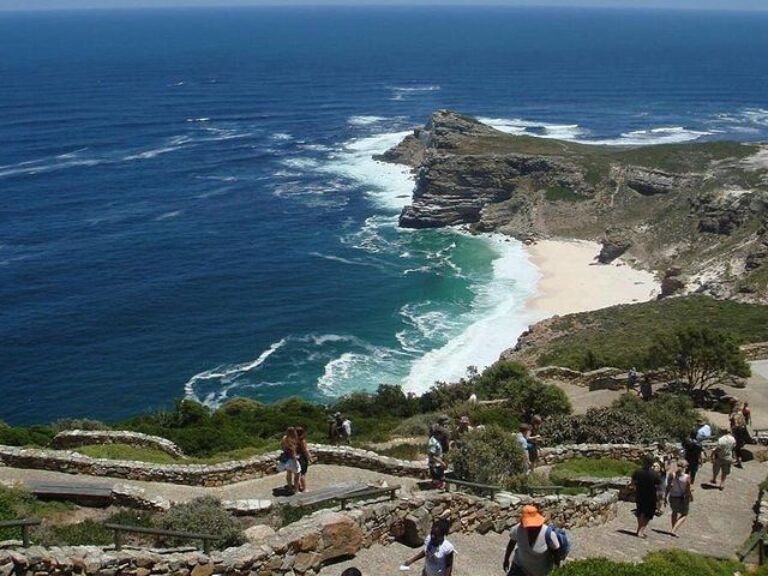 (Cape Town Private Tour ) Table Mountain Cable Car And Cape Point Penguins