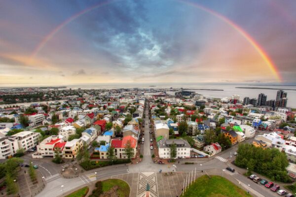 REYKJAVÍK WALKING TOUR