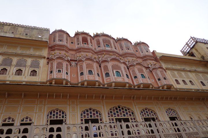 9 Day private Tours Rajasthan Golden Triangle Tour.