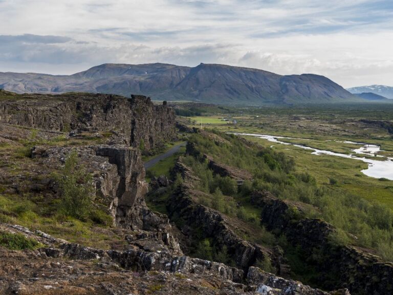 Golden Circle And Whale Watching: For an unforgettable action-packed day, take Iceland´s most iconic tour, the Golden Circle, and afterward head out to sea for an evening of whale watching.