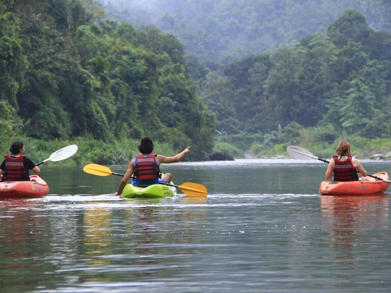 Kitulgala White Water Rafting Tour From Colombo