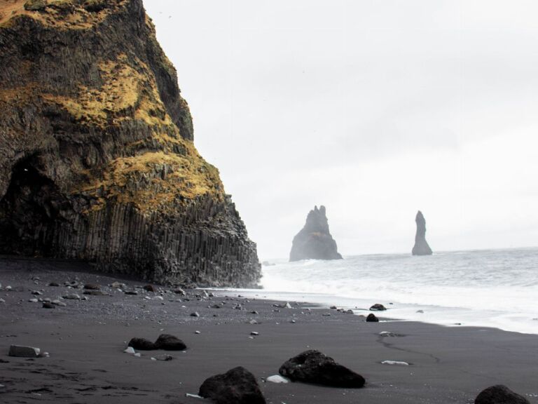South Coast Tour | Semi Private Tour (max 3 prs.) - This tour is an excellent choice for seeing the most picturesque parts of Iceland. You will get to experience two powerful waterfalls, and the astonishing Black Beach. It is an ideal package for nature-lovers who want to combine high comfort with adventure.