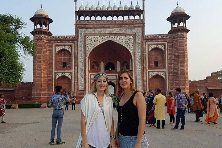 Agra Taj Mahal Day Tours from Jaipur.