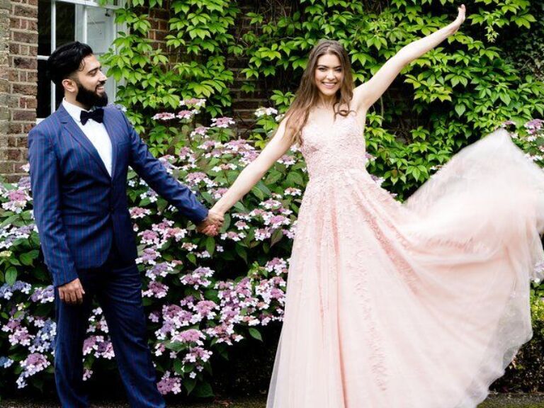 Propose And wedding Photoshoot