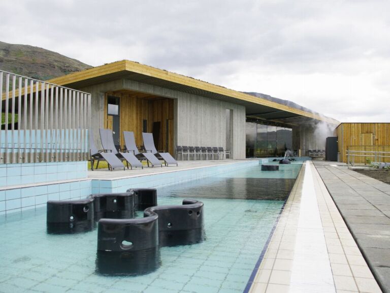 Geothermal Spa & The Golden Circle