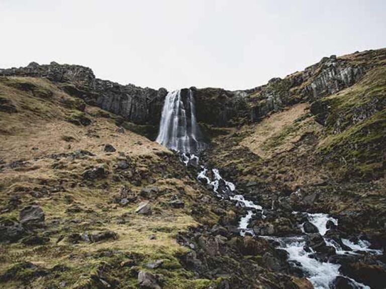 SNÆFELLSNES PENINSULA.