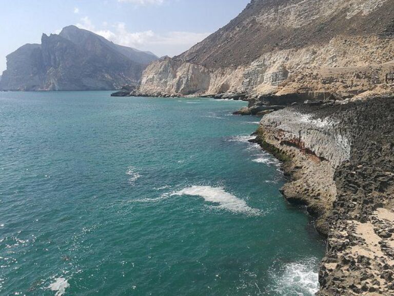 Explore West of Salalah picturesque places- Full Day.