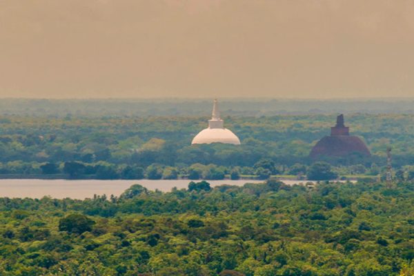 Dive into the heart of Sri Lanka's rich history with a visit to Anuradhapura. As one of the ancient capitals of this tropical paradise, this UNESCO World Heritage Site is a beacon of religious devotion and architectural prowess. Moreover, situated close to other intriguing sites like Mihintale and Wilpattu National Park, it provides a comprehensive cultural experience.
