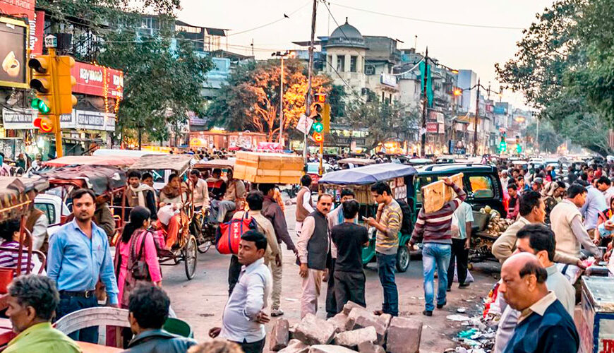 Old Delhi is an area in the Central Delhi district of Delhi, India. It was founded as a walled city named Shahjahanabad in 1648, and once served as the capital of the Mughal Empire. Today, Old Delhi is home to a number of historical sites, including the Red Fort, the Jama Masjid, and the Chandni Chowk market. In addition, Old Delhi is renowned for its street food, which includes such delicacies as kebabs, chaat, and kulfi. While Old Delhi can be crowded and chaotic, it is also a place full of history and culture, making it an essential stop for any visitor to Delhi.