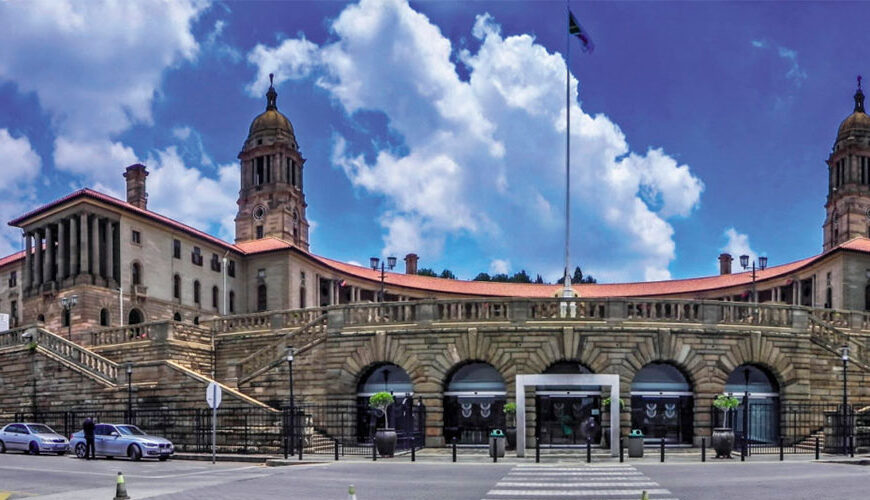 Pretoria, also known as Tshwane, is the administrative capital of South Africa. The city is located in the central province of Gauteng, just 60km north of Johannesburg. Pretoria is a popular tourist destination, and some of the city's top attractions include Freedom Park, Voortrekker Monument, Church Square, Sammy Marks' Museum, Union Buildings, 012central, and Pretoria National Botanical Garden.