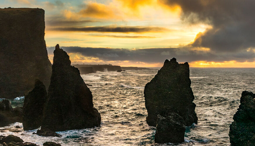 Southern Peninsula of Iceland