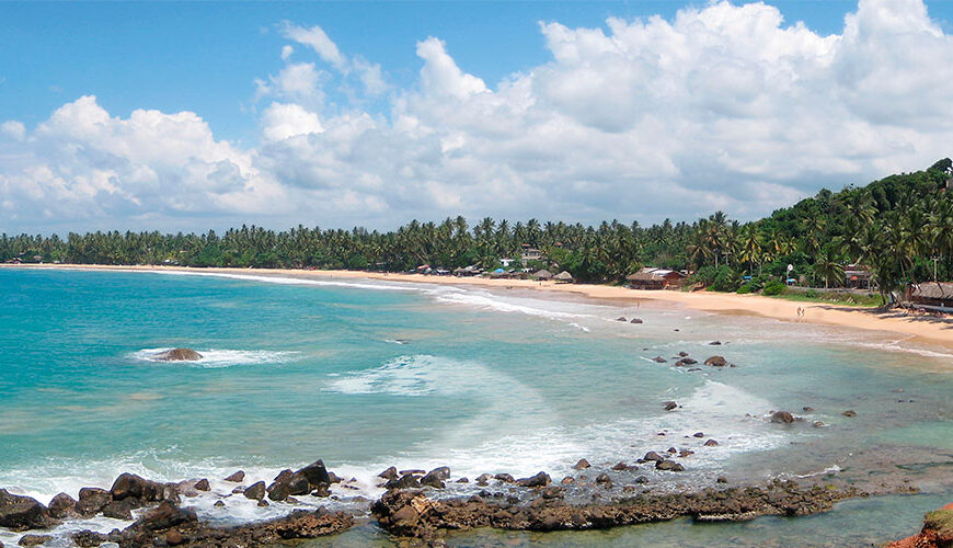 The Southern Province of Sri Lanka is a small geographic area consisting of three districts: Galle, Matara and Hambantota. Farming and fishing are the main industries in the Southern Province, with rice and coconuts being the primary crops. The Southern Province is also home to many species of wildlife, including elephants, leopards and crocodiles. Tourism is an important part of the Southern Province's economy, with visitors coming to see the province's beaches, temples and national parks. The Southern Province is a popular destination for both domestic and international travelers.