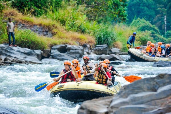 Kitulgala White Water Rafting Tour From Colombo
